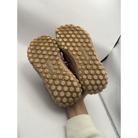 Under Armour Hovr Summit Fat Tire Black Red Men Size 6 Women Size 7.5 - Picture 5 of 6